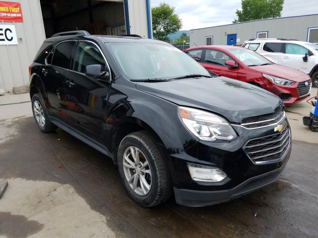 CHEVROLET EQUINOX 2017 2gnflfek8h6191403