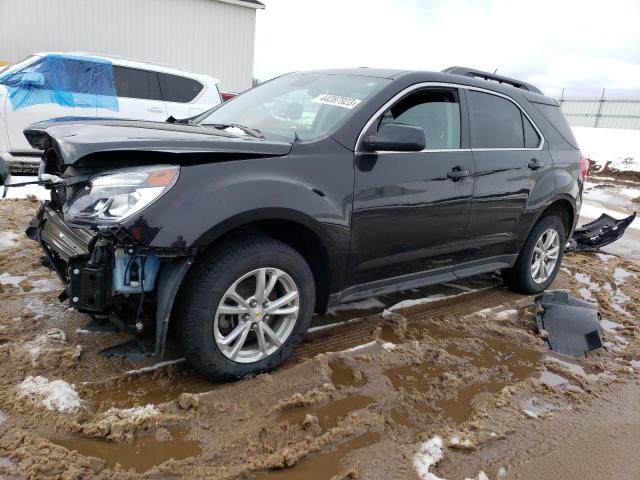 CHEVROLET EQUINOX LT 2017 2gnflfek8h6191613