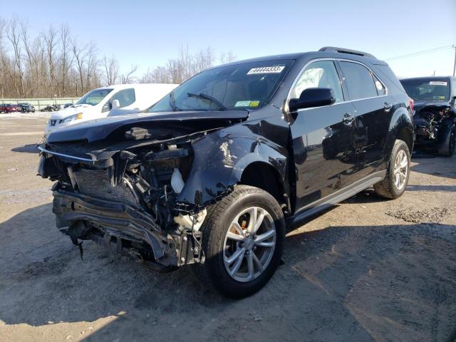 CHEVROLET EQUINOX LT 2017 2gnflfek8h6196259