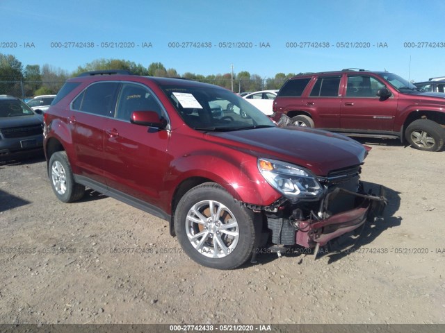 CHEVROLET EQUINOX 2017 2gnflfek8h6198089