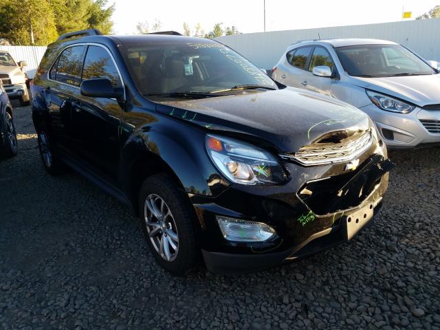 CHEVROLET EQUINOX LT 2017 2gnflfek8h6209124