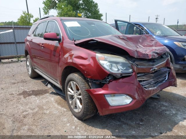 CHEVROLET EQUINOX 2017 2gnflfek8h6211911