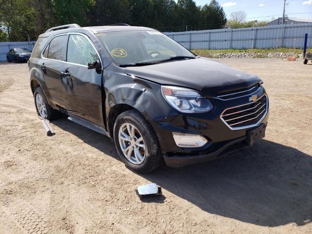 CHEVROLET EQUINOX LT 2017 2gnflfek8h6212038