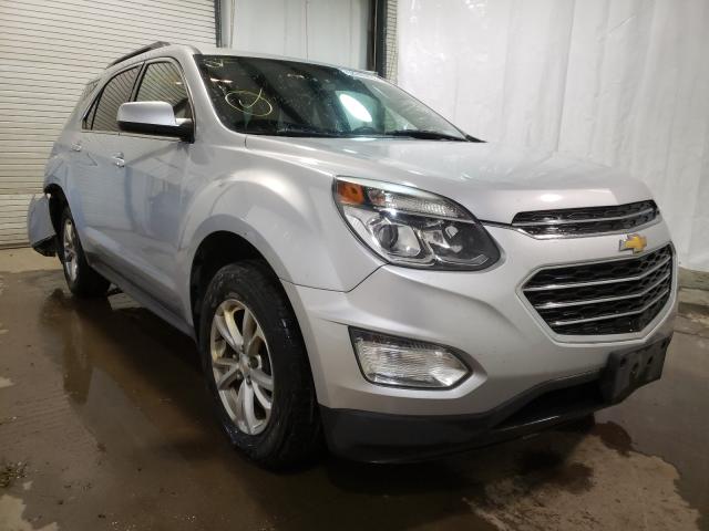 CHEVROLET EQUINOX LT 2017 2gnflfek8h6213674