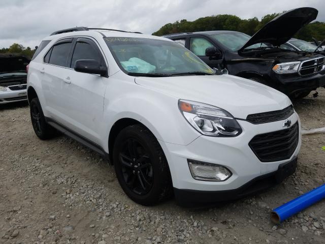 CHEVROLET EQUINOX LT 2017 2gnflfek8h6214839