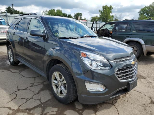 CHEVROLET EQUINOX LT 2017 2gnflfek8h6229566