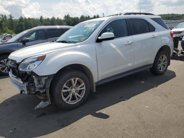 CHEVROLET EQUINOX LT 2017 2gnflfek8h6229941