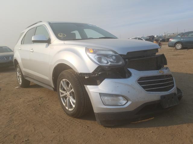 CHEVROLET EQUINOX LT 2017 2gnflfek8h6232225