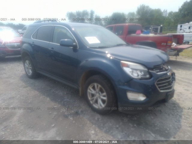 CHEVROLET EQUINOX 2017 2gnflfek8h6235013