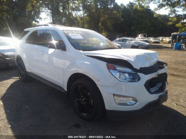 CHEVROLET EQUINOX 2017 2gnflfek8h6240096