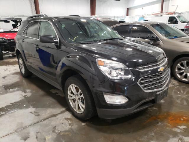 CHEVROLET EQUINOX LT 2017 2gnflfek8h6243385