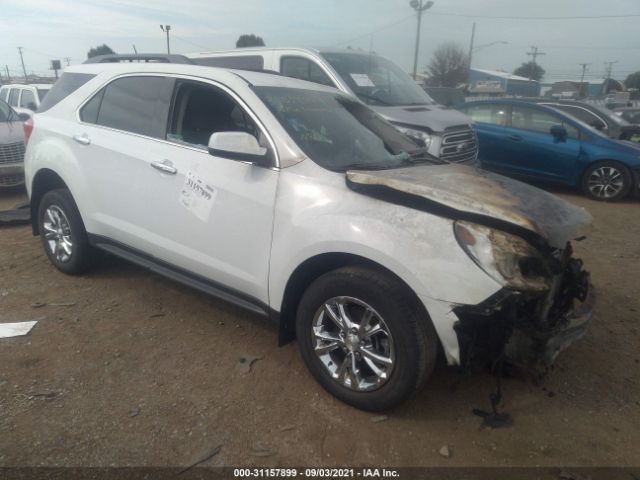 CHEVROLET EQUINOX 2017 2gnflfek8h6243483