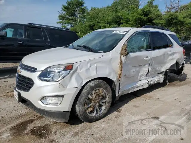 CHEVROLET EQUINOX 2017 2gnflfek8h6250434