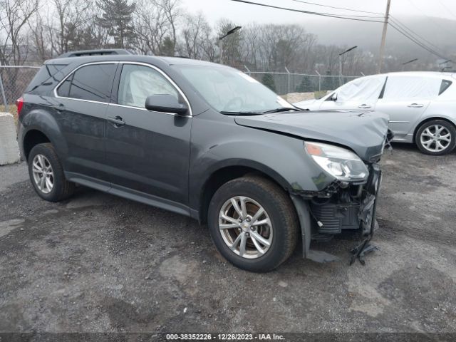 CHEVROLET EQUINOX 2017 2gnflfek8h6253477