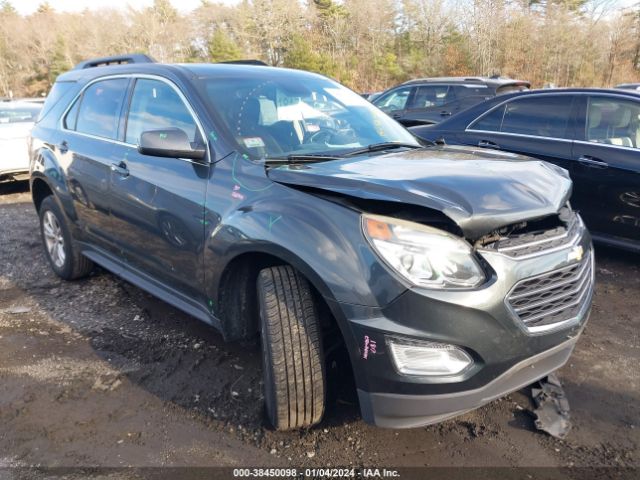 CHEVROLET EQUINOX 2017 2gnflfek8h6257173