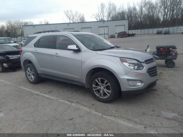 CHEVROLET EQUINOX 2017 2gnflfek8h6260543