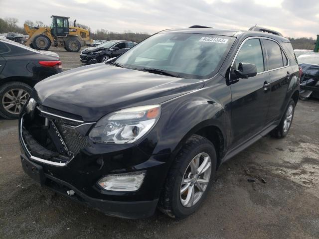 CHEVROLET EQUINOX LT 2017 2gnflfek8h6261658