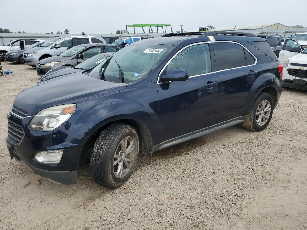 CHEVROLET EQUINOX 2017 2gnflfek8h6263684