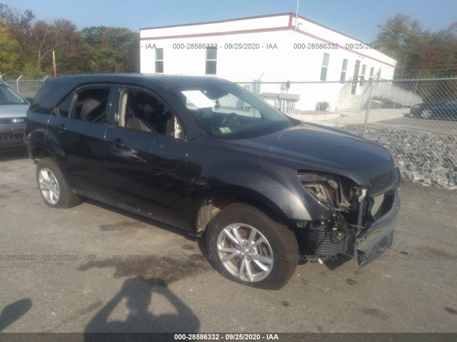 CHEVROLET EQUINOX 2017 2gnflfek8h6264821