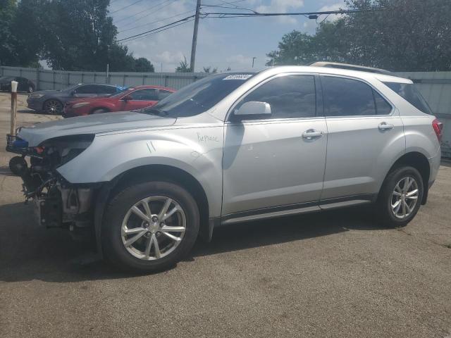 CHEVROLET EQUINOX LT 2017 2gnflfek8h6271347