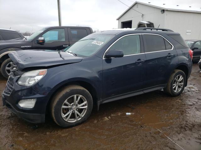 CHEVROLET EQUINOX LT 2017 2gnflfek8h6275303