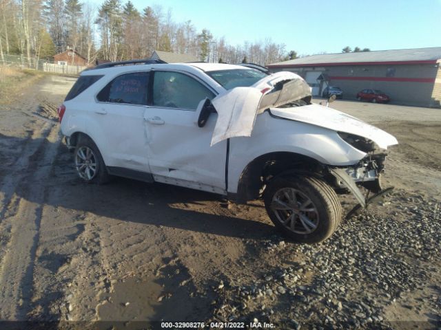 CHEVROLET EQUINOX 2017 2gnflfek8h6276404