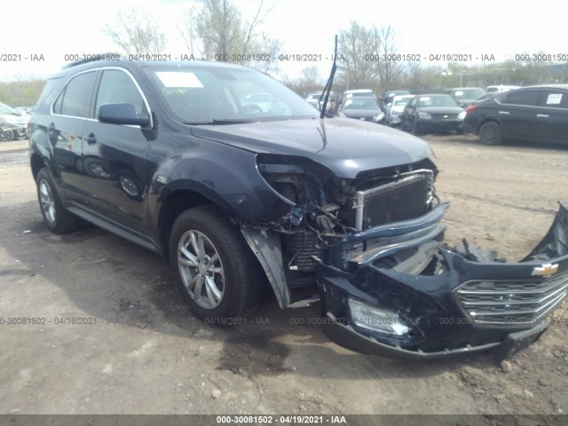 CHEVROLET EQUINOX 2017 2gnflfek8h6277021