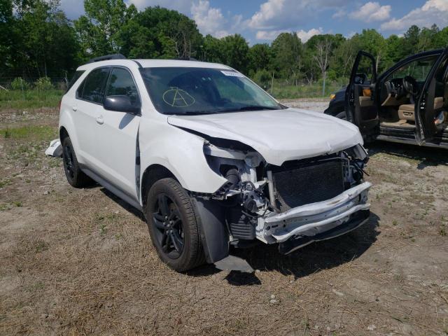 CHEVROLET EQUINOX LT 2017 2gnflfek8h6280534