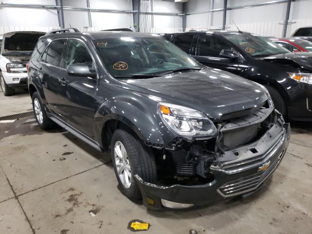 CHEVROLET EQUINOX LT 2017 2gnflfek8h6281263