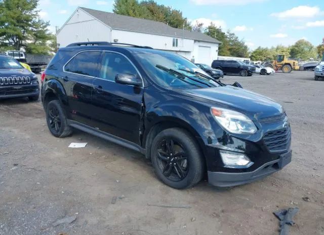 CHEVROLET EQUINOX 2017 2gnflfek8h6284082