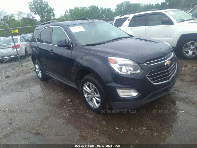 CHEVROLET EQUINOX 2017 2gnflfek8h6284292