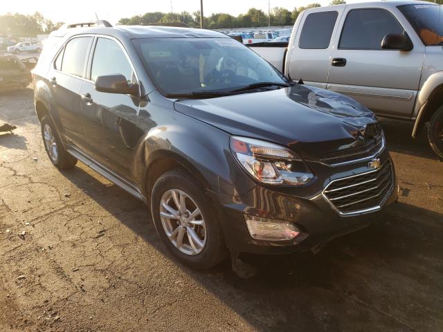 CHEVROLET EQUINOX LT 2017 2gnflfek8h6287726