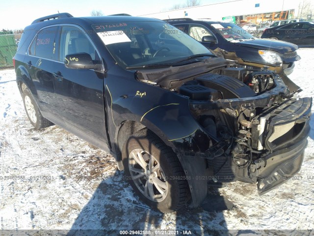 CHEVROLET EQUINOX 2017 2gnflfek8h6289976