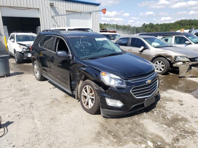 CHEVROLET EQUINOX LT 2017 2gnflfek8h6291839