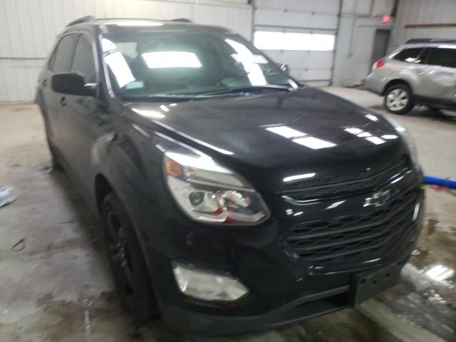 CHEVROLET EQUINOX LT 2017 2gnflfek8h6297494