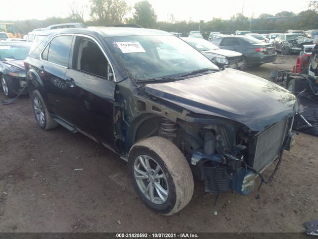 CHEVROLET EQUINOX 2017 2gnflfek8h6298404