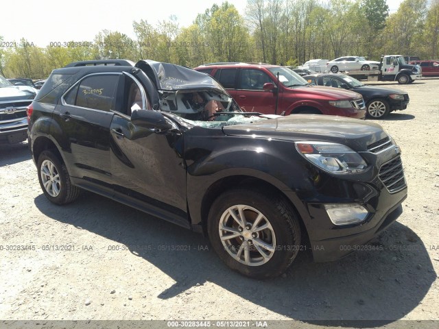 CHEVROLET EQUINOX 2017 2gnflfek8h6299570