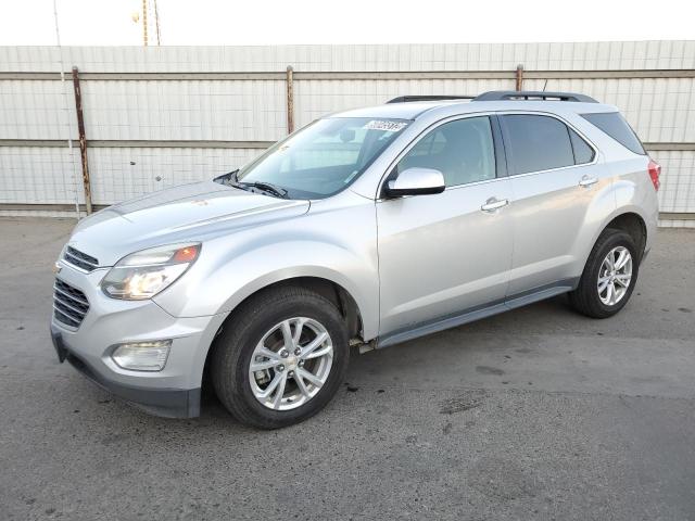 CHEVROLET EQUINOX LT 2017 2gnflfek8h6303424