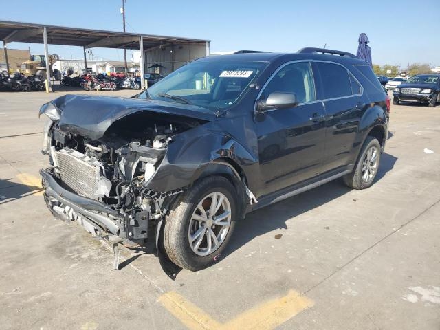 CHEVROLET EQUINOX LT 2017 2gnflfek8h6308106