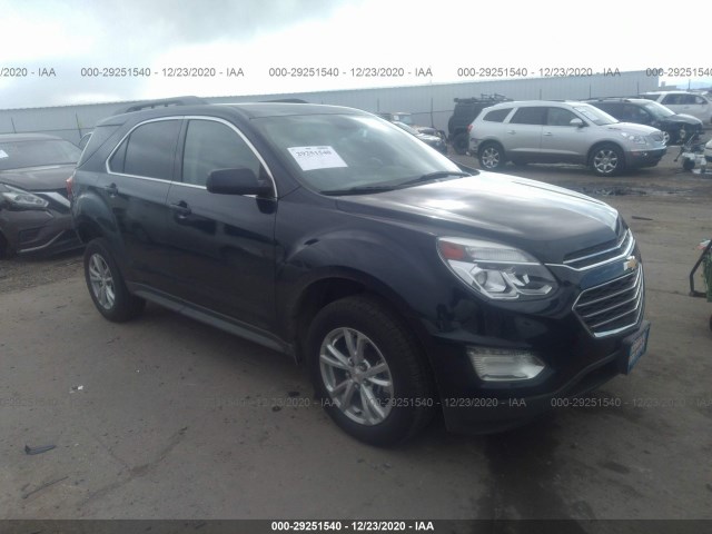 CHEVROLET EQUINOX 2017 2gnflfek8h6309451