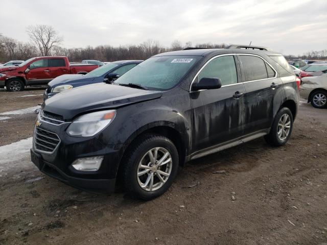 CHEVROLET EQUINOX LT 2017 2gnflfek8h6310177