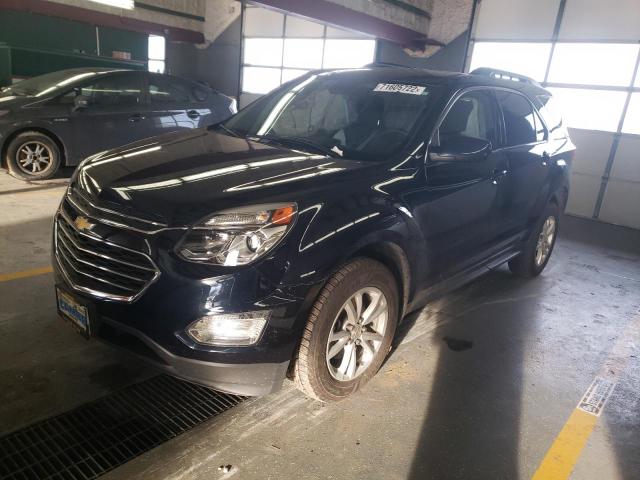 CHEVROLET EQUINOX 2017 2gnflfek8h6313435