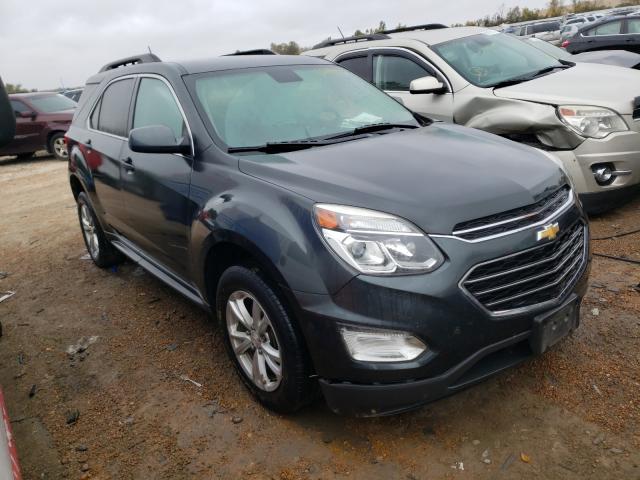 CHEVROLET EQUINOX LT 2017 2gnflfek8h6313919