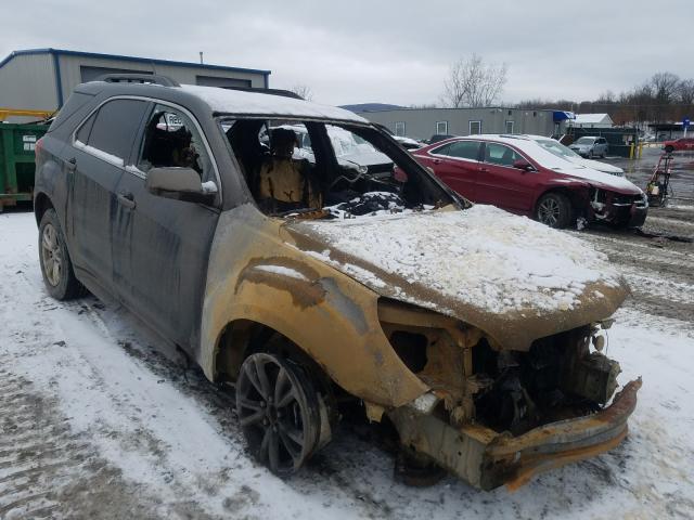 CHEVROLET EQUINOX LT 2017 2gnflfek8h6314746