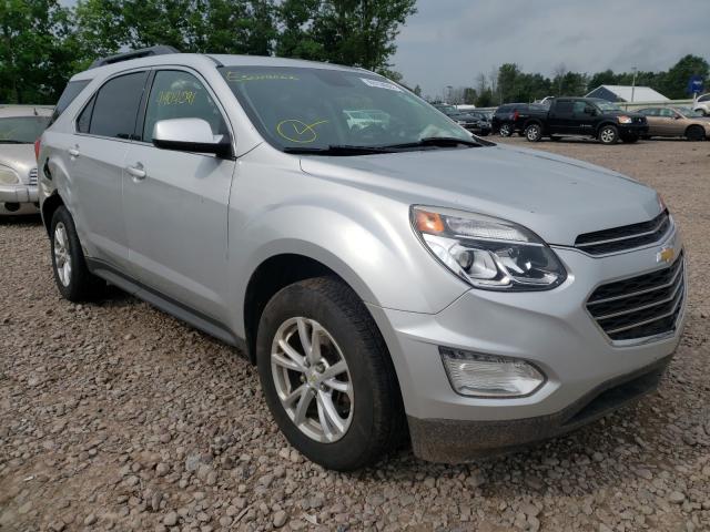 CHEVROLET EQUINOX LT 2017 2gnflfek8h6328212