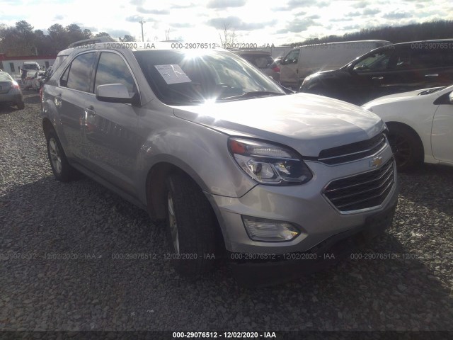 CHEVROLET EQUINOX 2017 2gnflfek8h6331787