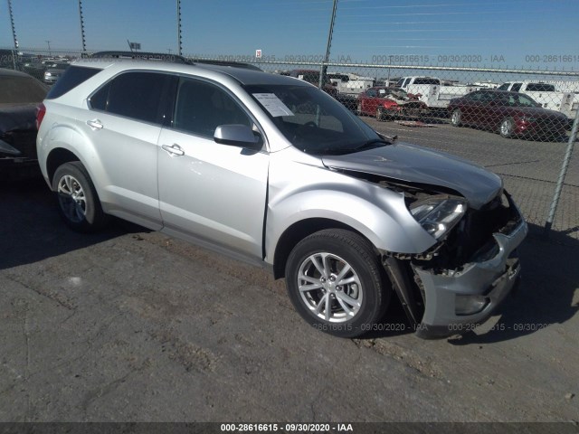 CHEVROLET EQUINOX 2017 2gnflfek8h6335595