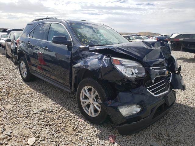 CHEVROLET EQUINOX LT 2017 2gnflfek8h6338884