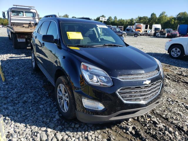 CHEVROLET EQUINOX LT 2017 2gnflfek8h6341820