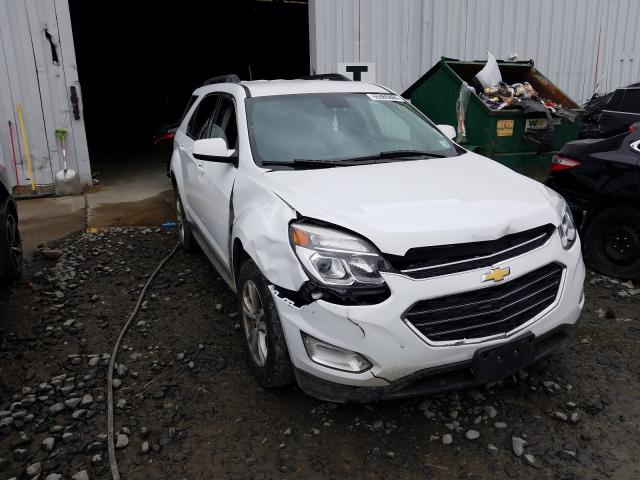 CHEVROLET EQUINOX LT 2017 2gnflfek8h6349805